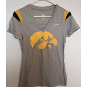 Nike Iowa Hawkeye women's top